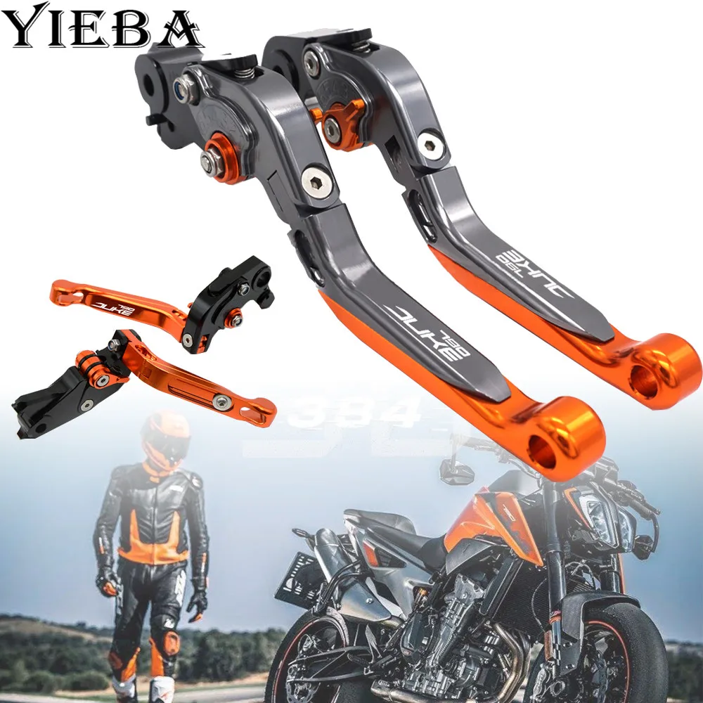 Motorcycle Brake lever Aluminum Adjustable Foldable Extendable Clutch Brake Lever for KTM 790 DUKE DUKE 790DUKE 2018 2019 New
Motorcycle Brake lever Aluminum Adjustable Foldable Extendable Clutch Brake Lever for KTM 790 DUKE DUKE 790DUKE 2018 2019 New