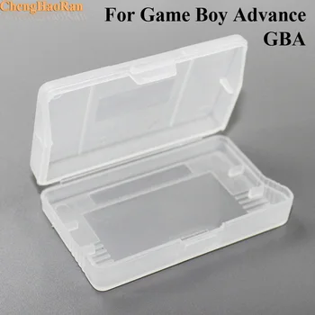 ChengHaoRan 2pcs 5pcs 10 Transparent Game Cartridge Cases PP Plastic Game Cards Cartridge Cover Case Dustproof FOR Nintend GBA
ChengHaoRan 2pcs 5pcs 10 Transparent Game Cartridge Cases PP Plastic Game Cards Cartridge Cover Case Dustproof FOR Nintend GBA