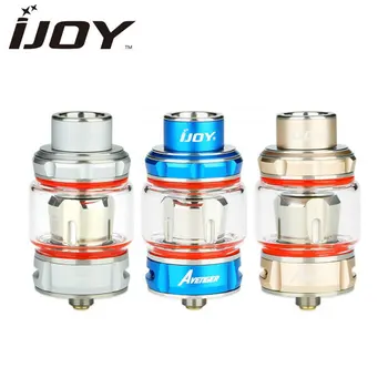 Original IJOY Avenger Subohm Tank 2ml Capacity Atomizer Mesh Coil & Top Filling Design Most 510 Box MOD Vs Geekvape Zeus X
Original IJOY Avenger Subohm Tank 2ml Capacity Atomizer Mesh Coil & Top Filling Design Most 510 Box MOD Vs Geekvape Zeus X