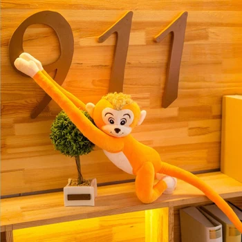 1 Pair 70CM 90CM Cute Cartoon Monkey Shape Window curtain Clasps Holders Buckle Tieback Belt Hook furniture
1 Pair 70CM 90CM Cute Cartoon Monkey Shape Window curtain Clasps Holders Buckle Tieback Belt Hook furniture
