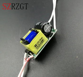 10pcs 10W AC85-277V LED Driver 3-4x3W 600mA DC9-14V LED Power Supply Constant Current LED Bulb Lamp
10pcs 10W AC85-277V LED Driver 3-4x3W 600mA DC9-14V LED Power Supply Constant Current LED Bulb Lamp
