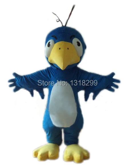 mascot Little Blue Bird mascot costume fancy dress custom fancy costume cosplay theme mascotte carnival costume kits
mascot Little Blue Bird mascot costume fancy dress custom fancy costume cosplay theme mascotte carnival costume kits