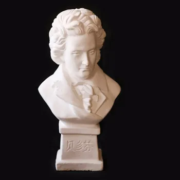 Ludwig Van Beethoven Bust Statue Craftwork Western Classical Office Hotel Clubhouse Living Room Decoration Gift L2331
Ludwig Van Beethoven Bust Statue Craftwork Western Classical Office Hotel Clubhouse Living Room Decoration Gift L2331