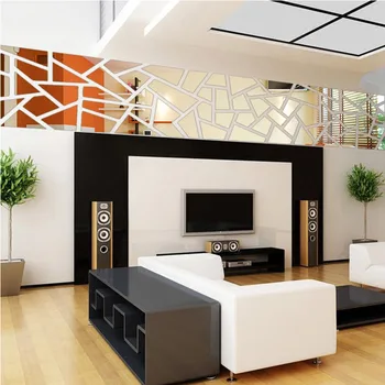 Acrylic DIY decorative mirror wall stickers environmentally friendly high-quality living room bedroom decorative mirror
Acrylic DIY decorative mirror wall stickers environmentally friendly high-quality living room bedroom decorative mirror