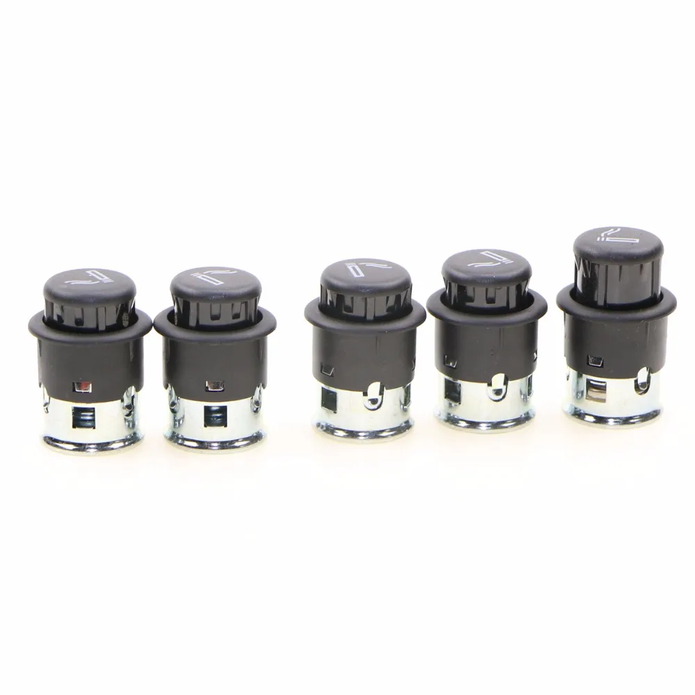 5Pcs Car Cigarette Lighter Plug New For A3 S3 VW Polo Caddy Jetta Passat Tiguan Touran Beetle Seat Altea Leon 1J0 919 307 9B9
5Pcs Car Cigarette Lighter Plug New For A3 S3 VW Polo Caddy Jetta Passat Tiguan Touran Beetle Seat Altea Leon 1J0 919 307 9B9