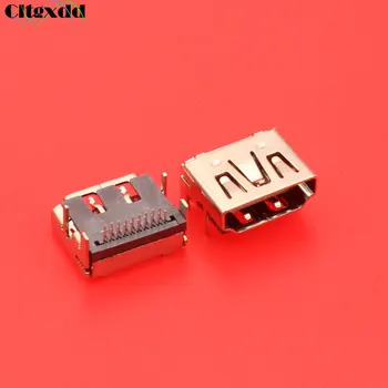 cltgxdd Copper HDMI Female Socket interface 90 degree two rows pin 19 PIN( 10pin+9pin ) HDMI Port repair replacement
cltgxdd Copper HDMI Female Socket interface 90 degree two rows pin 19 PIN( 10pin+9pin ) HDMI Port repair replacement