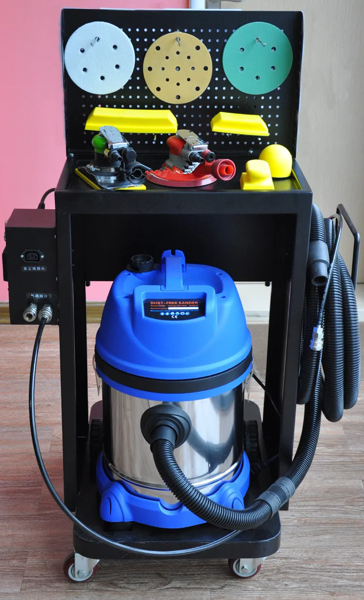 Dustless Dry Grinding System for Automobile Dustless Dry Mill Pneumatic Dust Absorbing and Polishing Machine
Dustless Dry Grinding System for Automobile Dustless Dry Mill Pneumatic Dust Absorbing and Polishing Machine