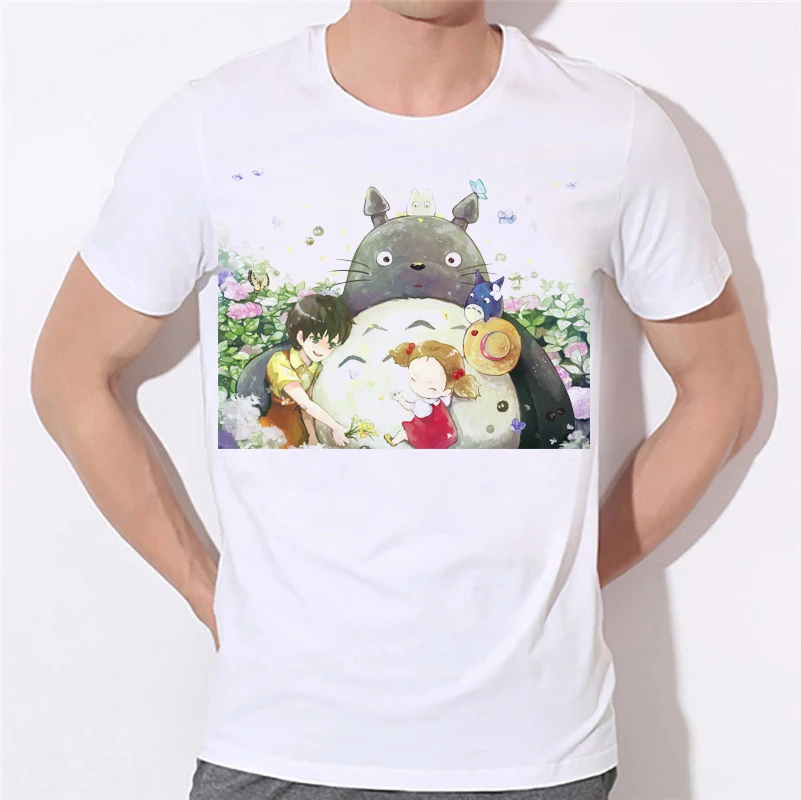 Totoro Nightmare Funny Graphic Design Printed Fashion New Arrival Men T Shirt Top Tee Studio Ghibli Casual T-shirts
Totoro Nightmare Funny Graphic Design Printed Fashion New Arrival Men T Shirt Top Tee Studio Ghibli Casual T-shirts