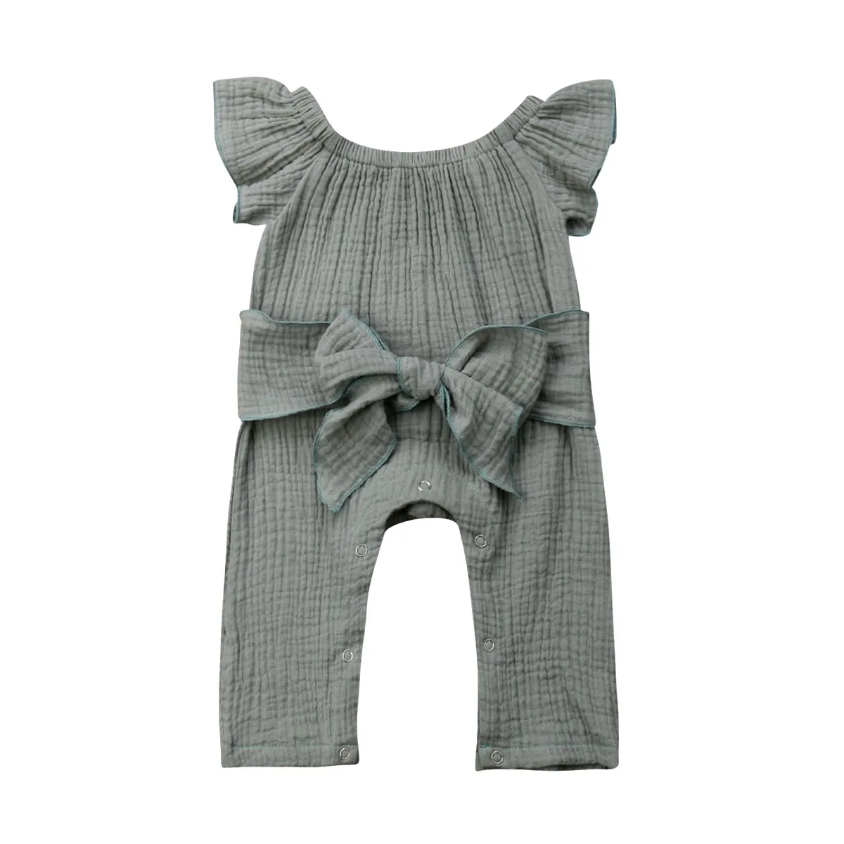 Pudcoco Summer Newborn Toddler Infant Baby Girl Clothes Ruffle Off Shoulder Romper Jumpsuit Outfits Sunsuit 2019
Pudcoco Summer Newborn Toddler Infant Baby Girl Clothes Ruffle Off Shoulder Romper Jumpsuit Outfits Sunsuit 2019