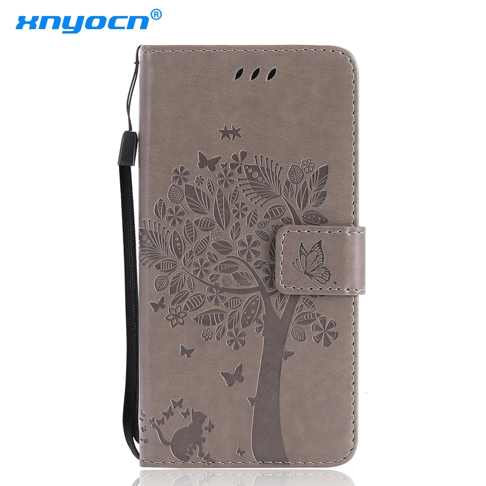 Xnyocn For Moto C Plus Case Flip Leather & TPU Case for Motorola c plus European version Cover Painting Tree+Cat with Strap
Xnyocn For Moto C Plus Case Flip Leather & TPU Case for Motorola c plus European version Cover Painting Tree+Cat with Strap