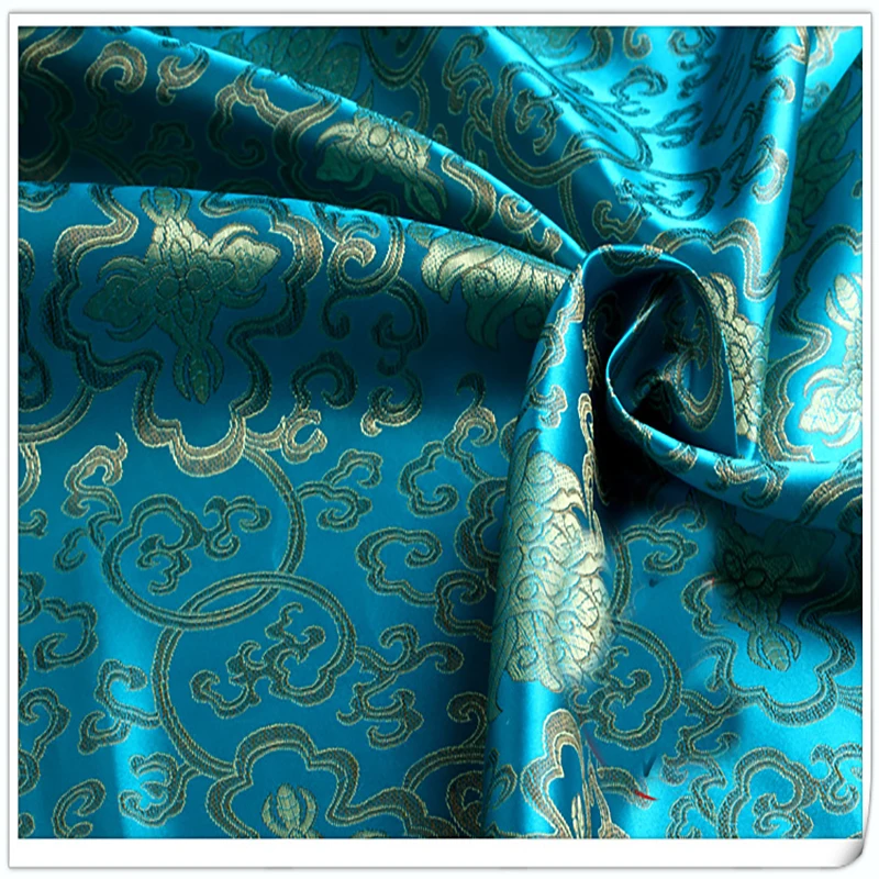 Honour Flowers style Brocade Fabric Damask Jacquard Apparel Costume Upholstery Furnishing Curtain DIY Clothing Material BY meter
Honour Flowers style Brocade Fabric Damask Jacquard Apparel Costume Upholstery Furnishing Curtain DIY Clothing Material BY meter