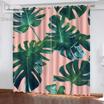 1set IBedding Banana Leaf Living Room Curtain Waterproof Curtain POD Customized Photo Polyester Decor
1set IBedding Banana Leaf Living Room Curtain Waterproof Curtain POD Customized Photo Polyester Decor