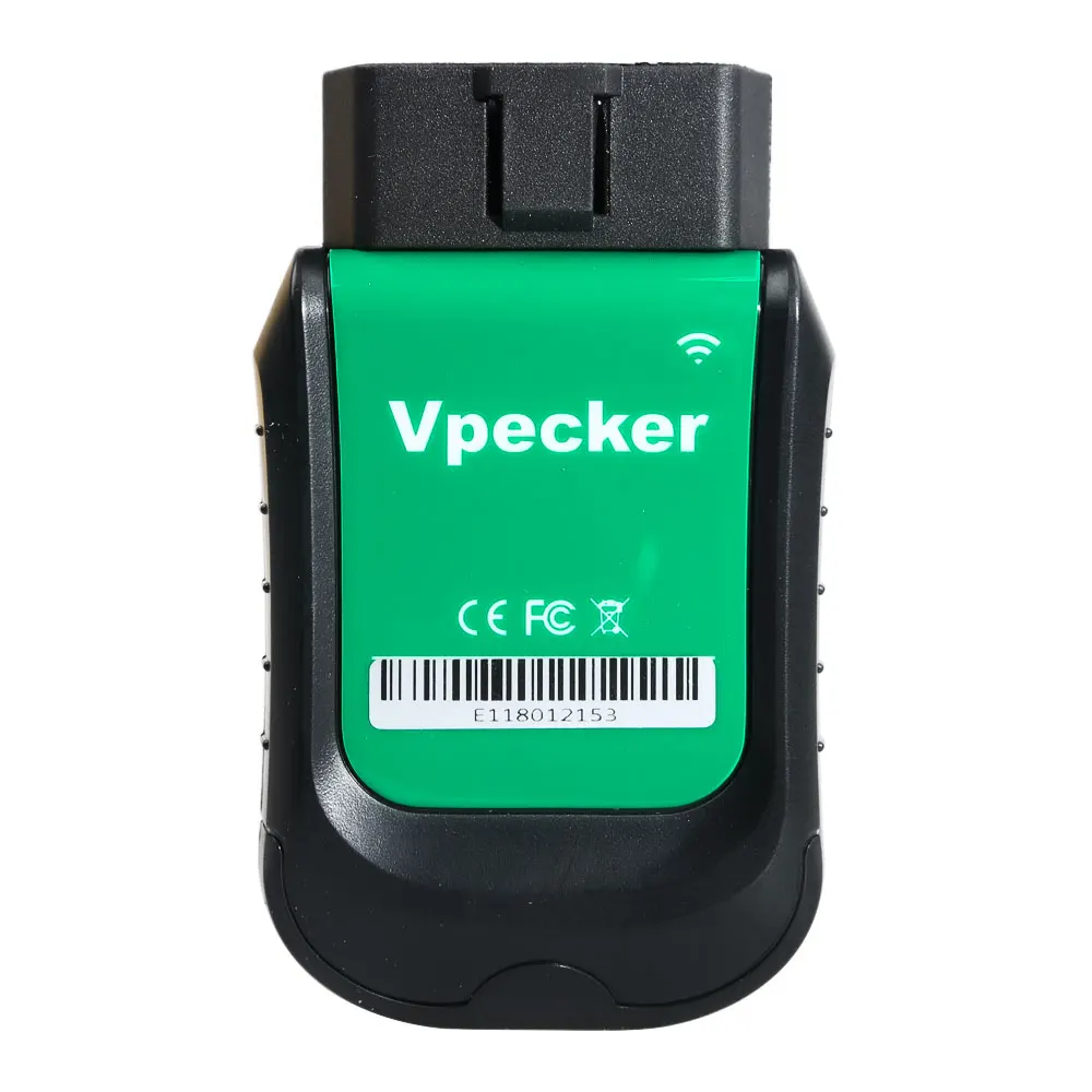VPECKER Easydiag E1 v10.1 WIFI OBDII WINDOWS 10 полный диагностический инструмент|diagnostic tool|vpecker easydiagtool