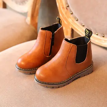 kids snow boots Martin Boots for Big Boy Girl Children's Shoes Casual Sports shoes baby toddler England Leather Boots size 21-36
kids snow boots Martin Boots for Big Boy Girl Children's Shoes Casual Sports shoes baby toddler England Leather Boots size 21-36