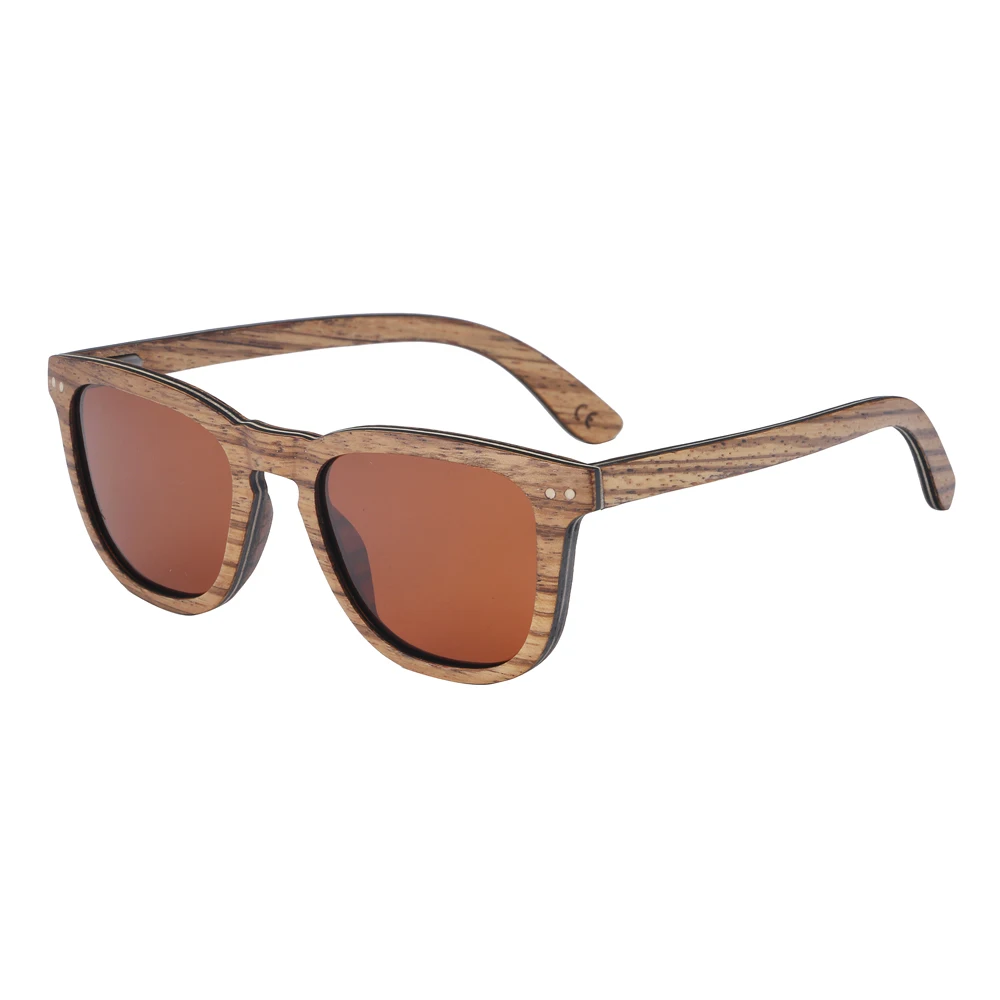 BerWer Polarized Sunglasses Women Men Layered Skateboard Wooden Frame Square Style Glasses for Ladies Eyewear
BerWer Polarized Sunglasses Women Men Layered Skateboard Wooden Frame Square Style Glasses for Ladies Eyewear