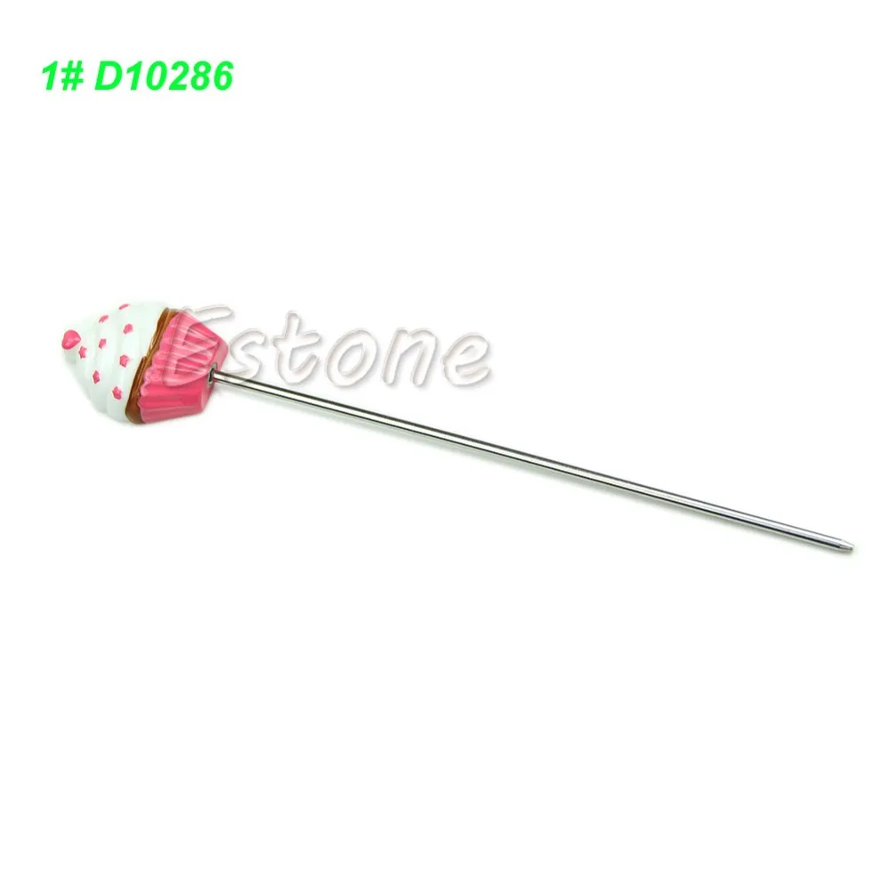 Y102-Free shipping STAINLESS STEEL CUPCAKE CAKE TESTER PROBE SKEWER SPIKE GATEUX TESTER BAKING TOOL
Y102-Free shipping STAINLESS STEEL CUPCAKE CAKE TESTER PROBE SKEWER SPIKE GATEUX TESTER BAKING TOOL