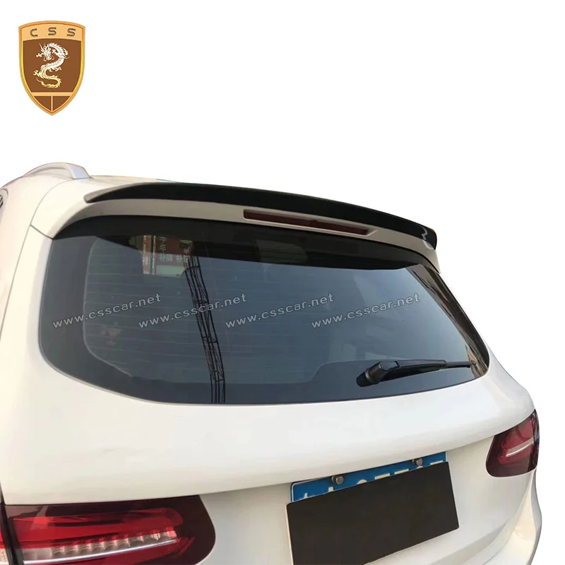 Carbon Fiber Rear Spoiler Wing For Benz GLC Carbon Body Kits Auto Modification For Benz Car Styling Rear Spoiler
Carbon Fiber Rear Spoiler Wing For Benz GLC Carbon Body Kits Auto Modification For Benz Car Styling Rear Spoiler