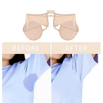Armpit Shield Absorbing Washable Deodorant Stop Underarm Dress Clothing Shield Sweat Perspiration Pads
Armpit Shield Absorbing Washable Deodorant Stop Underarm Dress Clothing Shield Sweat Perspiration Pads
