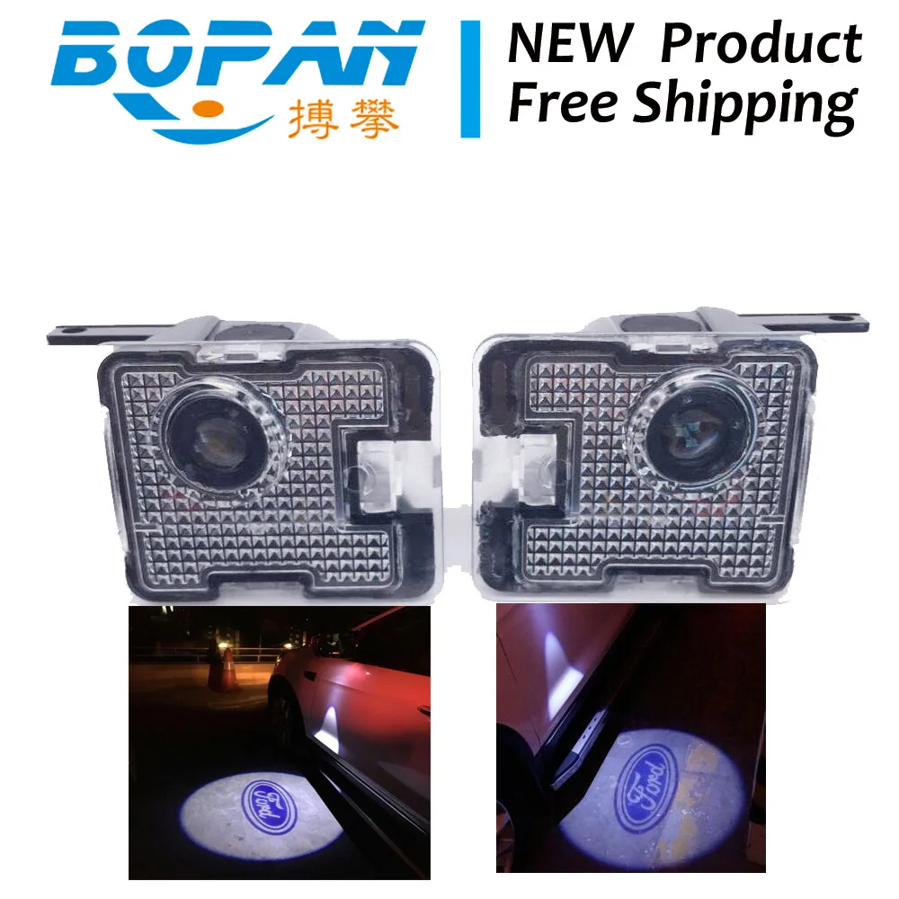 Free Ship New 2Pcs Car LED Ghost Shadow Light Welcome Lamp Logo Laser Projector Car LED Door Warning Lights For Ford Focus/Kuga
Free Ship New 2Pcs Car LED Ghost Shadow Light Welcome Lamp Logo Laser Projector Car LED Door Warning Lights For Ford Focus/Kuga