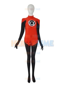 Red Lantern Corps Superhero Costume Lycra Spandex Halloween Lantern Costume Hot Sale Fullbody Zentai Suit Free Shipping
Red Lantern Corps Superhero Costume Lycra Spandex Halloween Lantern Costume Hot Sale Fullbody Zentai Suit Free Shipping