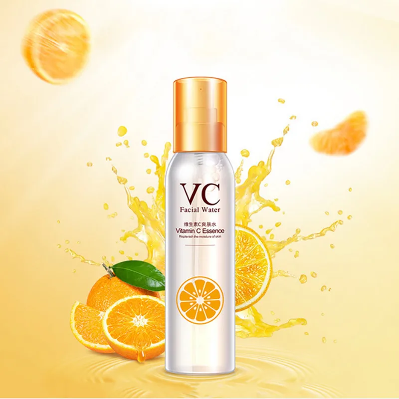 Vitamin C Toner Hydrating Moisturizing VC Spray Moisturizing Anti-aging Smoothing Anti-wrinkle Cosmetics Face Care
Vitamin C Toner Hydrating Moisturizing VC Spray Moisturizing Anti-aging Smoothing Anti-wrinkle Cosmetics Face Care