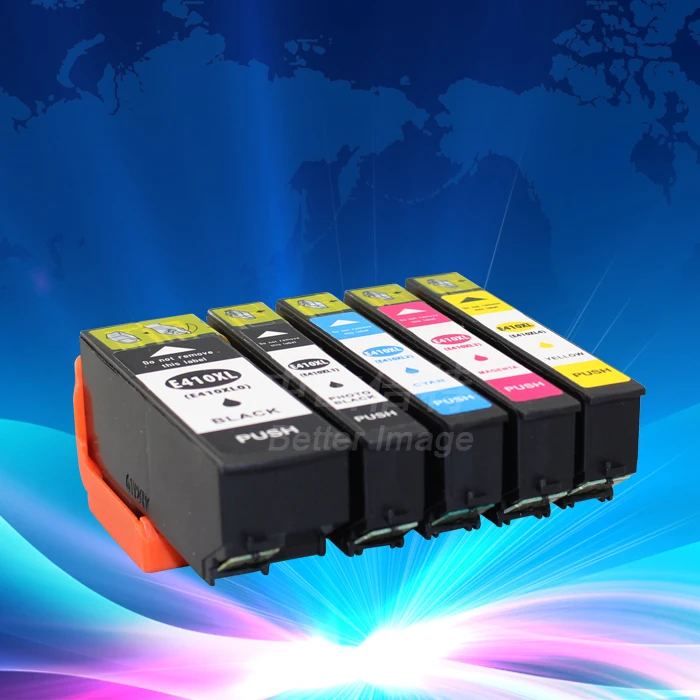 INK WAY Non-OEM Ink Cartridge for Epson Expression Premium XP-530 Small-in-One All-in-One Printer
INK WAY Non-OEM Ink Cartridge for Epson Expression Premium XP-530 Small-in-One All-in-One Printer