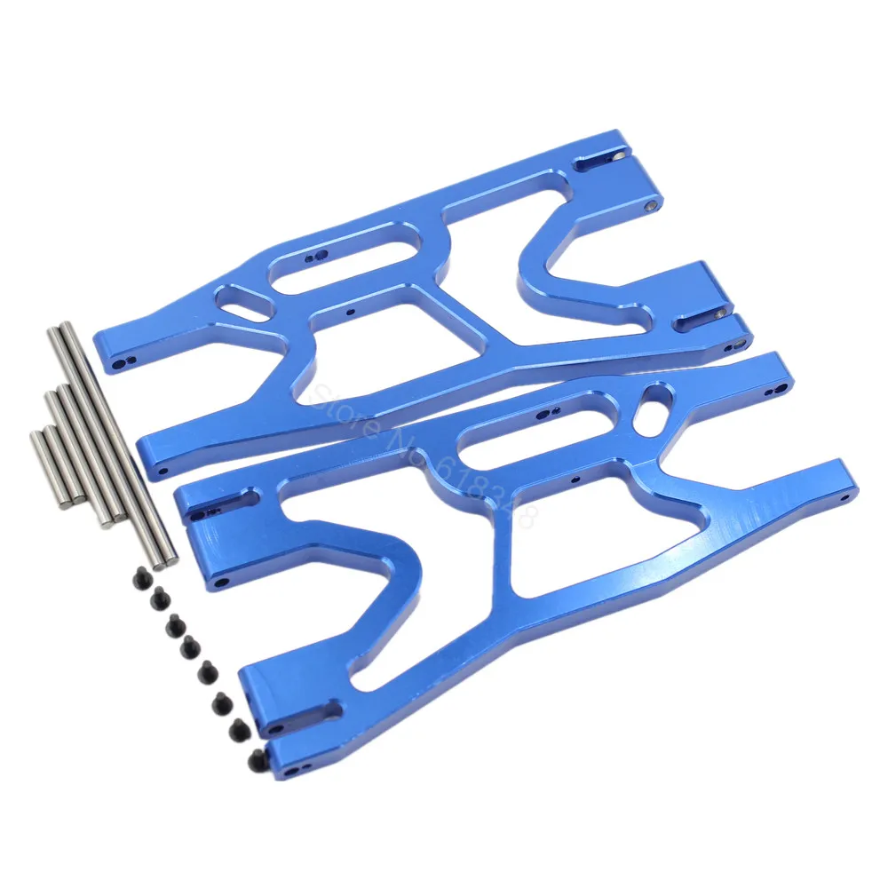 For Traxxas X-Maxx Electric Monster Truck Upgrade Parts Aluminum Suspension Arms Lower (left or right front / rear) 7730 For Traxxas X-Maxx Electric Monster Truck Upgrade Parts Aluminum Suspension Arms Lower (left or right front / rear) 7730<br><br>Aliexpress