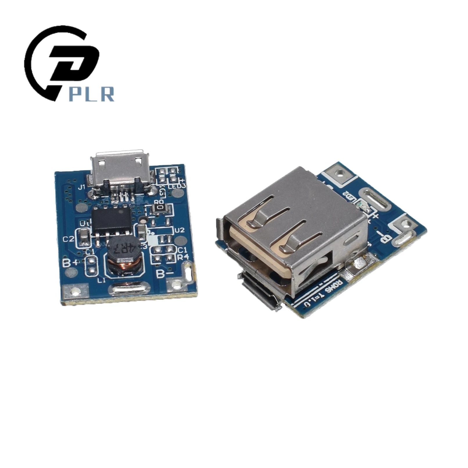 5V Boost Step Up Power Module Lithium LiPo Battery Charging Protection Board LED Display USB For DIY Charger 134N3P Program
5V Boost Step Up Power Module Lithium LiPo Battery Charging Protection Board LED Display USB For DIY Charger 134N3P Program