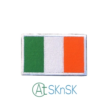 50pcs/set Embroidered Ireland Flag Patches Army Hook & Loop Patch 3D Tactical Military Patches Fabric Armband National Badge new
50pcs/set Embroidered Ireland Flag Patches Army Hook & Loop Patch 3D Tactical Military Patches Fabric Armband National Badge new