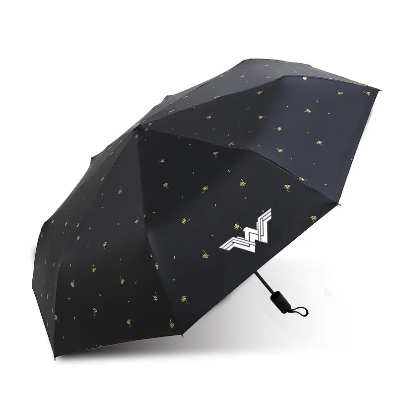 Wonder Woman Hero Umbrella Three-Folding Non-Auto Umbrella Child Cartoon Windproof Folding Sun Rain Fans
Wonder Woman Hero Umbrella Three-Folding Non-Auto Umbrella Child Cartoon Windproof Folding Sun Rain Fans