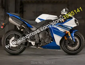 For Yamaha YZF 1000 R1 12 13 14 YZFR1 YZF-R1 2012 2013 2014 Blue White Aftermarket ABS Fairing Kit (Injection molding)
For Yamaha YZF 1000 R1 12 13 14 YZFR1 YZF-R1 2012 2013 2014 Blue White Aftermarket ABS Fairing Kit (Injection molding)