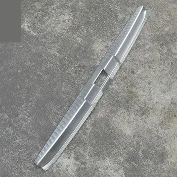304 Stainless Steel Internal Rear bumper Protector Sill for 2015 Renault Captur 1.2T
304 Stainless Steel Internal Rear bumper Protector Sill for 2015 Renault Captur 1.2T