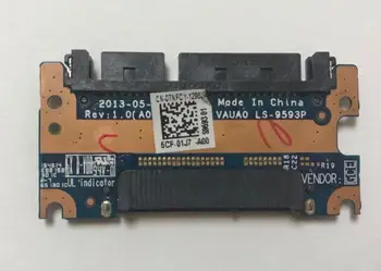 

NEW original For Dell For Latitude E7440 SATA Hard Drive Connector Board 7NFCY LS-9593P tested ok