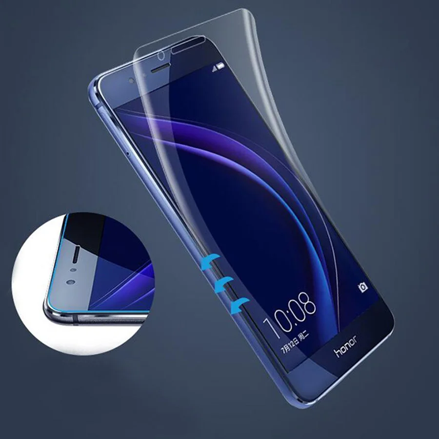 TPU Soft Film For Huawei Honor 9 8 7X P10 Plus P9 lite mini Mate 10 Pro 3D Curved Full Cover Screen Protector No Tempered Glass
TPU Soft Film For Huawei Honor 9 8 7X P10 Plus P9 lite mini Mate 10 Pro 3D Curved Full Cover Screen Protector No Tempered Glass
