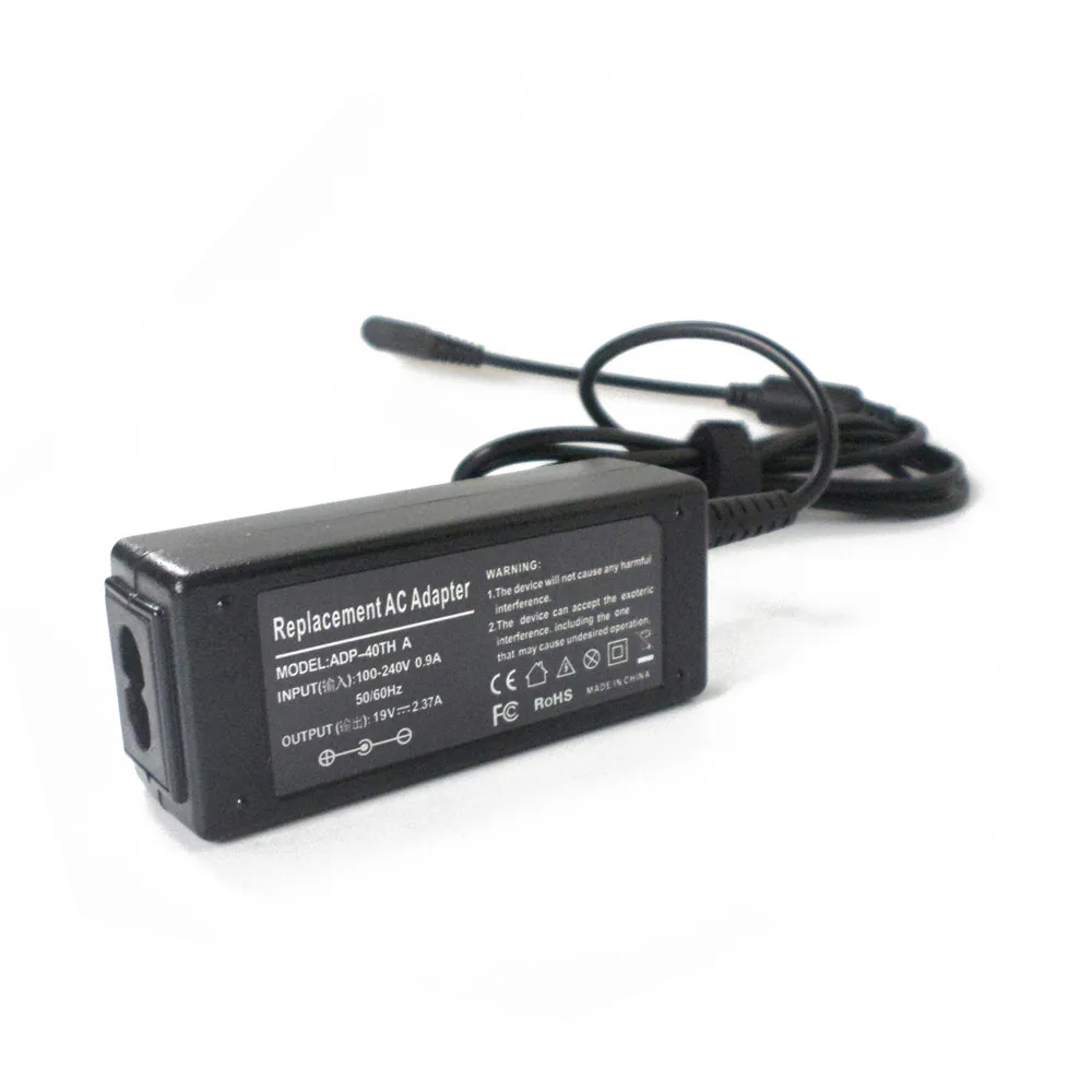 19V 2.37A Notebook Laptop AC Adapter Charger For ASUS ZenBook BX21A BX31A UX21A UX31A UX31A-DB51 UX31A-DB71 UX31A-1AR7
19V 2.37A Notebook Laptop AC Adapter Charger For ASUS ZenBook BX21A BX31A UX21A UX31A UX31A-DB51 UX31A-DB71 UX31A-1AR7