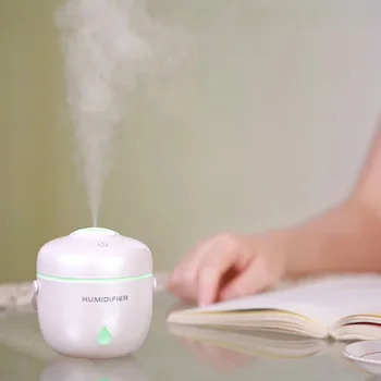 EJOAI 230ml USB Creative Rice Cooker Ultrasonic Humidifier Essential Oil Diffuser Air Freshener with LED Night Light for Home
EJOAI 230ml USB Creative Rice Cooker Ultrasonic Humidifier Essential Oil Diffuser Air Freshener with LED Night Light for Home