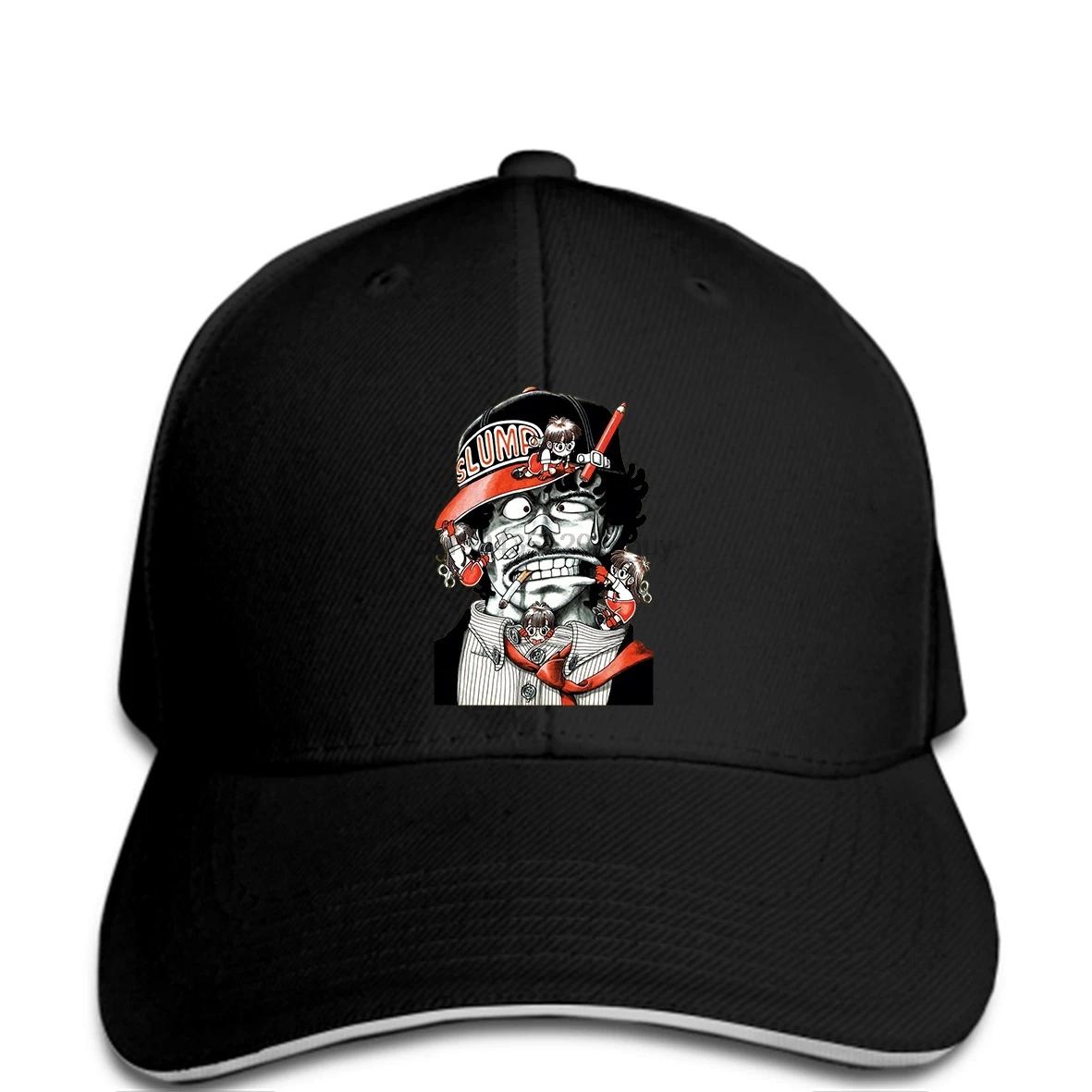 Men Baseball cap Cute Arale Cartoon Comic The Strange Doctor and the Machine Doll Casual 10 Colors women
Men Baseball cap Cute Arale Cartoon Comic The Strange Doctor and the Machine Doll Casual 10 Colors women