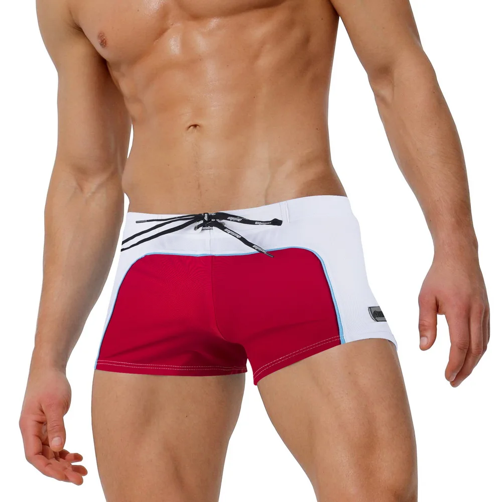 Austinbem Swimwear Men Zwembroek Heren Melting Mens Swim Briefs Sungas De Praia Homen Mens Bathing Shorts 20907
Austinbem Swimwear Men Zwembroek Heren Melting Mens Swim Briefs Sungas De Praia Homen Mens Bathing Shorts 20907