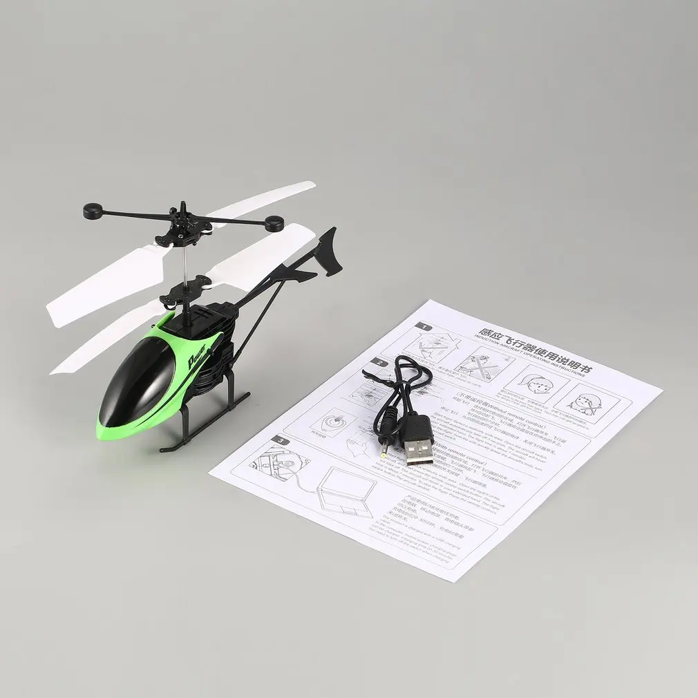 D715 Flying Mini RC drone Infrared Induction RC Helicopter Remote Control Aircraft with LED Flashing light for Kid Toys boy Gift
D715 Flying Mini RC drone Infrared Induction RC Helicopter Remote Control Aircraft with LED Flashing light for Kid Toys boy Gift