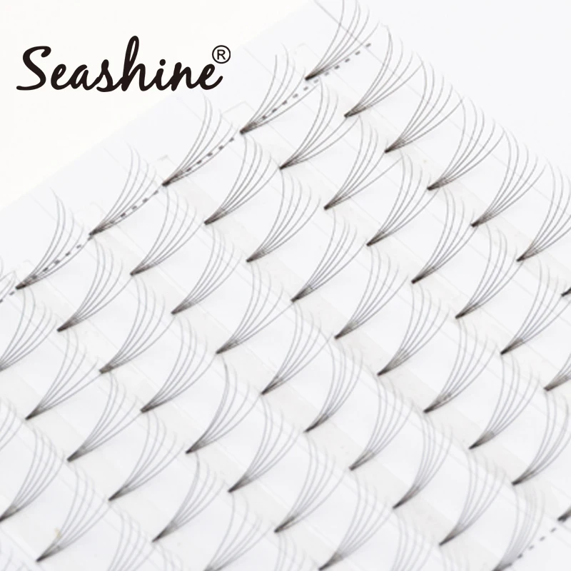 Seashine Makeup Volume Lashes Short Stem Premade Fans 8-18mm Hot Sale Faux Mink Eyelashes Extension Supplies Premade Volume Fans
Seashine Makeup Volume Lashes Short Stem Premade Fans 8-18mm Hot Sale Faux Mink Eyelashes Extension Supplies Premade Volume Fans