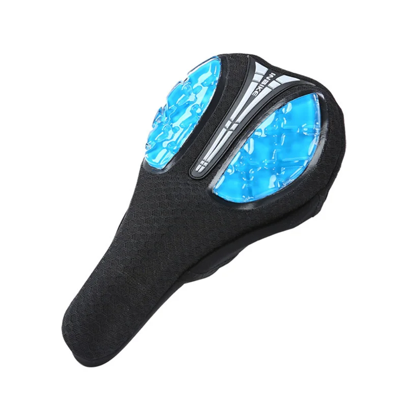 3D Silica gel Saddle Parts Bicycle Seat Saddle Comfort Mat Bike Seat Cushion Cover Bicycle Saddle
3D Silica gel Saddle Parts Bicycle Seat Saddle Comfort Mat Bike Seat Cushion Cover Bicycle Saddle