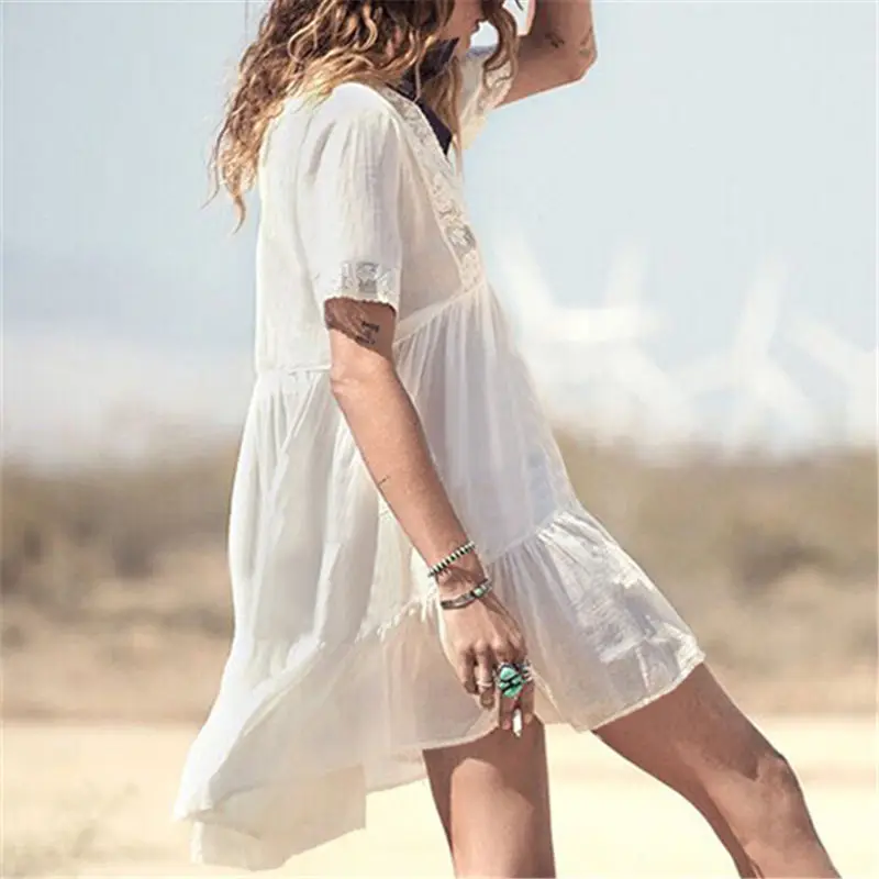 BEACH COVER UP (5)