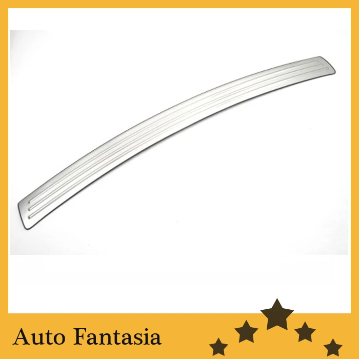 Chrome Rear Bumper Guard Plate for Mitsubishi Lancer 07-12 / Evolution X- Free shipping
Chrome Rear Bumper Guard Plate for Mitsubishi Lancer 07-12 / Evolution X- Free shipping