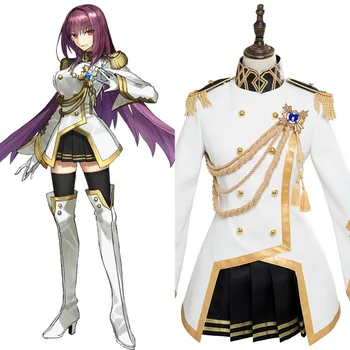 Fate/Extella Link Scathach Keroro Gunso Cosplay Costume FGO Fate Grand Order Scathach Lancer Cosplay Costume Halloween Carnival
Fate/Extella Link Scathach Keroro Gunso Cosplay Costume FGO Fate Grand Order Scathach Lancer Cosplay Costume Halloween Carnival