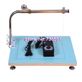 220V Hot wire foam cutter, Electric wire heating cutting machine, Electric knife for cutting EPE/sponge/foam,HM Tools,
220V Hot wire foam cutter, Electric wire heating cutting machine, Electric knife for cutting EPE/sponge/foam,HM Tools,