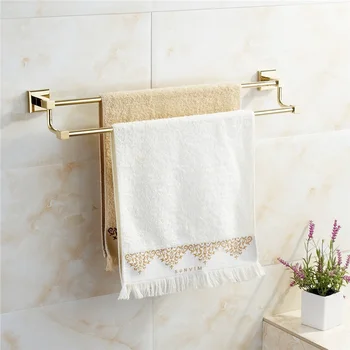 2 tier gold towel rails bathroom chrome polished rotation double towel bar
2 tier gold towel rails bathroom chrome polished rotation double towel bar