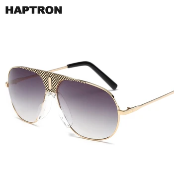 HAPTRON Fashion vintage Luxury sunglasses Women Oversized Sun Glasses Man Alloy Gradient Glasses UV400 oculos de sol Unisex
HAPTRON Fashion vintage Luxury sunglasses Women Oversized Sun Glasses Man Alloy Gradient Glasses UV400 oculos de sol Unisex