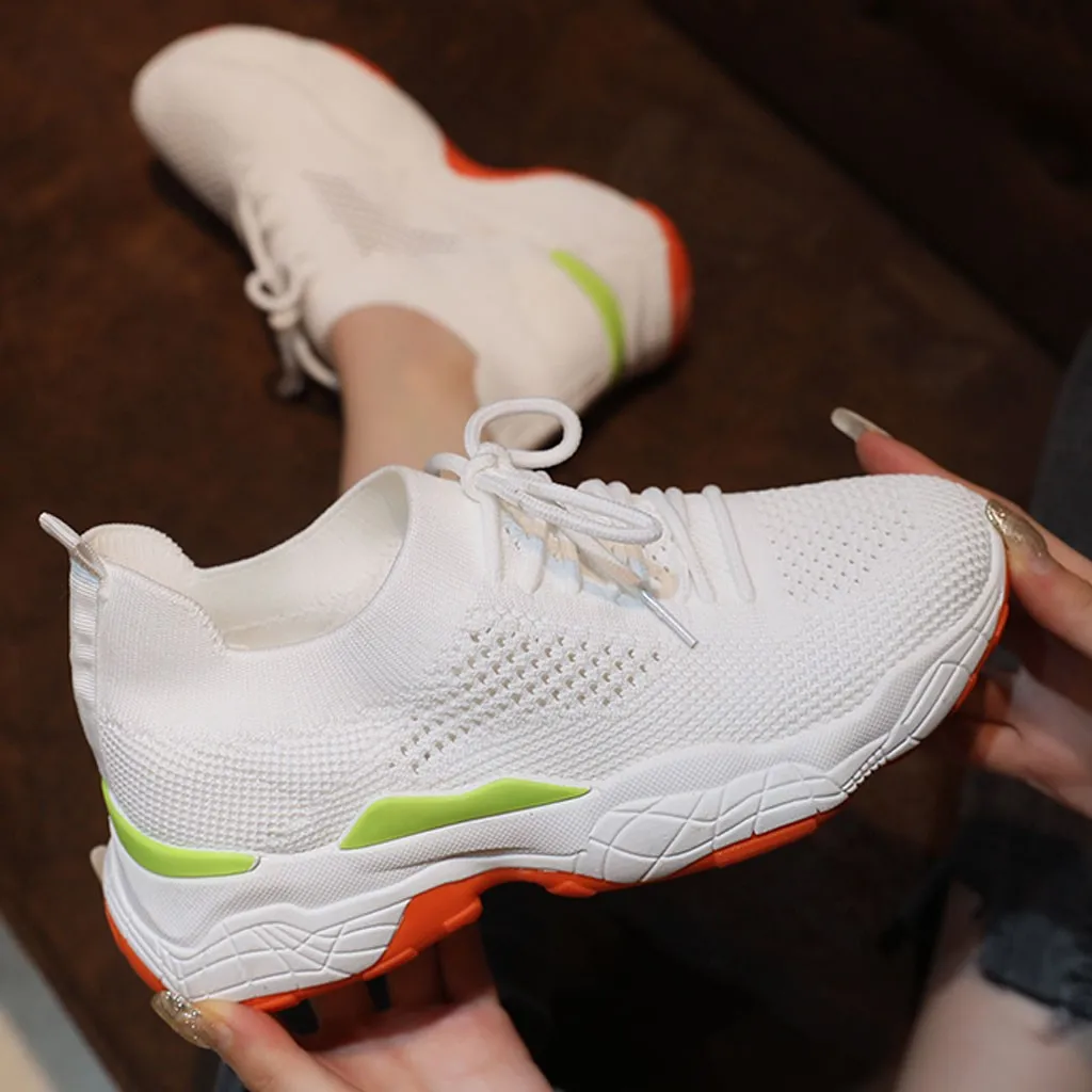 YOUYEDIAN womens sneakers casual Sports Shoes Spring Summer Platform Casual Mesh Shoes Running Shoes fila zapatilla mujer #y4
YOUYEDIAN womens sneakers casual Sports Shoes Spring Summer Platform Casual Mesh Shoes Running Shoes fila zapatilla mujer #y4