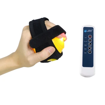 Infrared Hot Compress Hand Massage Ball Hands Inability Exercise Equipment Fix Tape Vibrating Massager for Apoplexy Hemiplegia
Infrared Hot Compress Hand Massage Ball Hands Inability Exercise Equipment Fix Tape Vibrating Massager for Apoplexy Hemiplegia