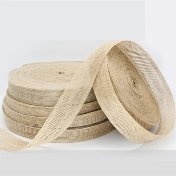 10M/Lot New Arrival Leaf Natural Hessian Jute Twine Rope Burlap Ribbon DIY Craft Vintage For Home Wedding Party Decoration
10M/Lot New Arrival Leaf Natural Hessian Jute Twine Rope Burlap Ribbon DIY Craft Vintage For Home Wedding Party Decoration